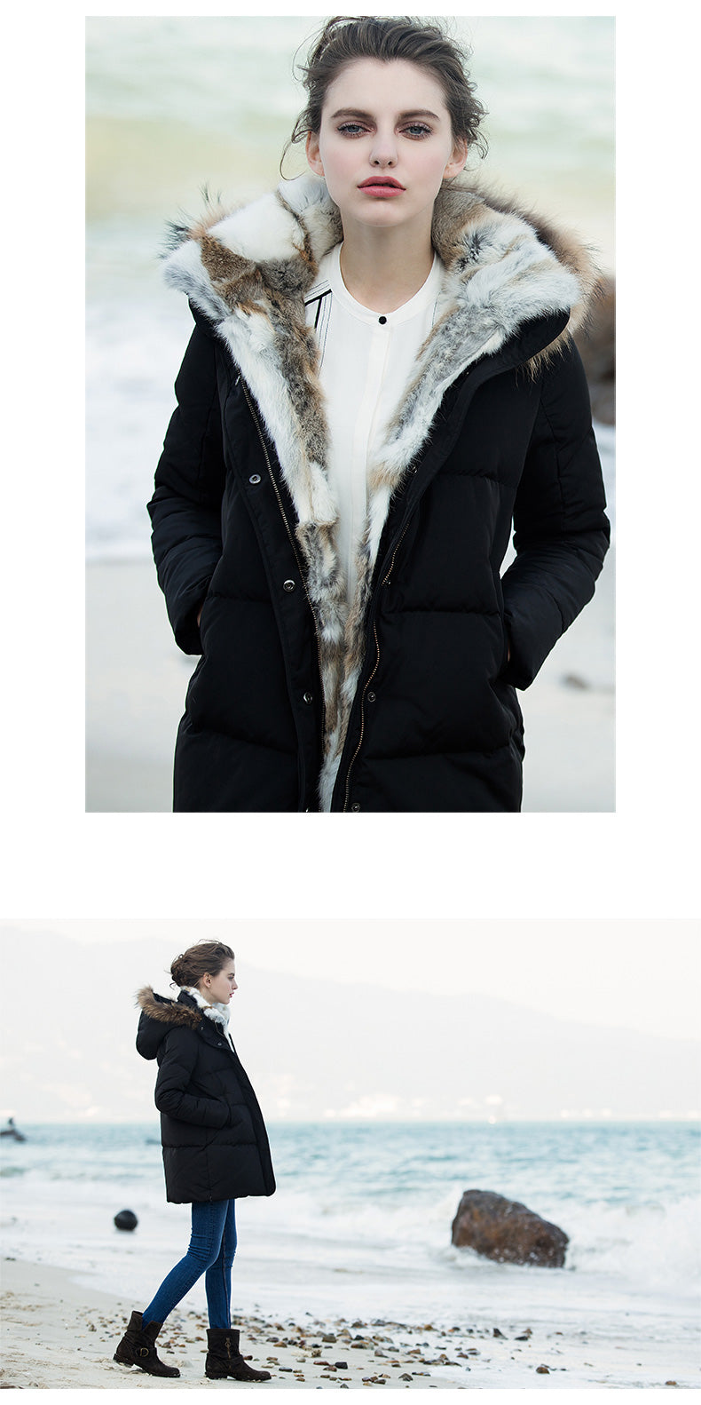 Manteau Matelassé Femme Hiver - Chaleur et Protection Quotidienne
