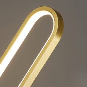 Lampe de Table Élégante - Lumière Chaude et Apaisante