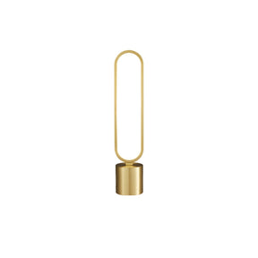Lampe de Table Élégante - Lumière Chaude et Apaisante
