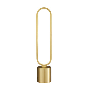 Lampe de Table Élégante - Lumière Chaude et Apaisante
