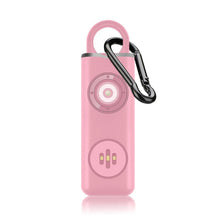 Alarme Personnelle Sécuritaire pour Seniors | Sirène 130dB et Lumière LED