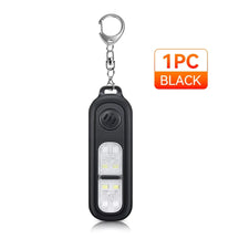 Alarme Personnelle Sécuritaire pour Seniors | Sirène 130dB et Lumière LED