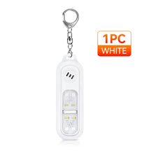 Alarme Personnelle Sécuritaire pour Seniors | Sirène 130dB et Lumière LED