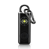 Alarme Personnelle Sécuritaire pour Seniors | Sirène 130dB et Lumière LED