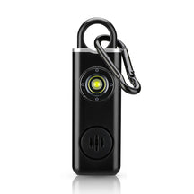 Alarme Personnelle Sécuritaire pour Seniors | Sirène 130dB et Lumière LED