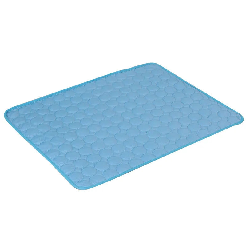 Tapis Refroidissant pour Chiens - Technologie Avancée et Sécurisée