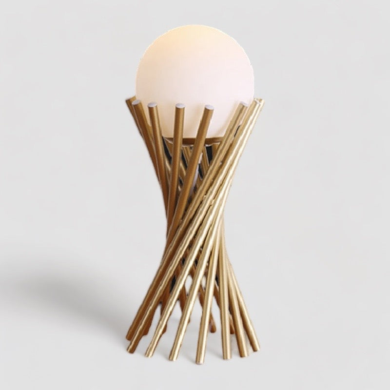 Lampe de Table Contemporaine - Élégance et Économie d'Énergie