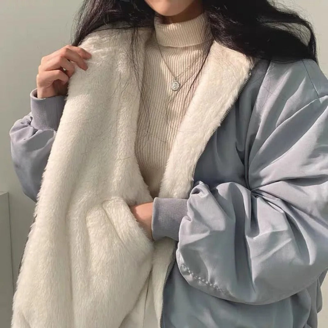 Veste d'hiver tendance pour Femmes - Légère, Chaude et Pratique