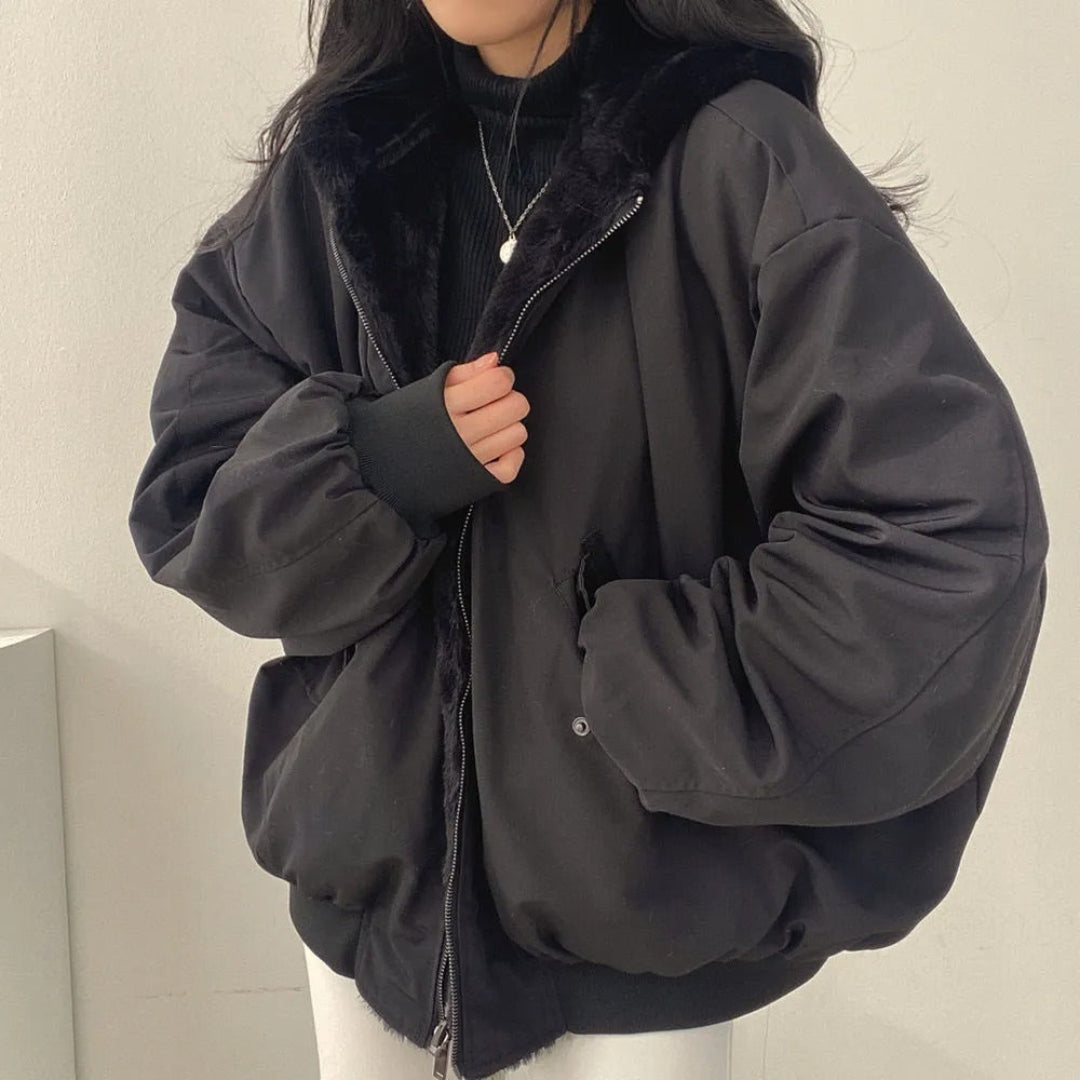 Veste d'hiver tendance pour Femmes - Légère, Chaude et Pratique