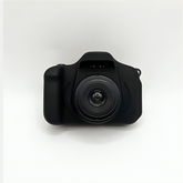 Appareil Photo Numérique Compact HD - Design Rétro et Transfert Wi-Fi