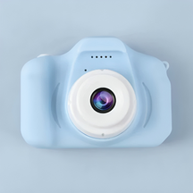 Appareil Photo Numérique Compact HD - Design Rétro et Transfert Wi-Fi