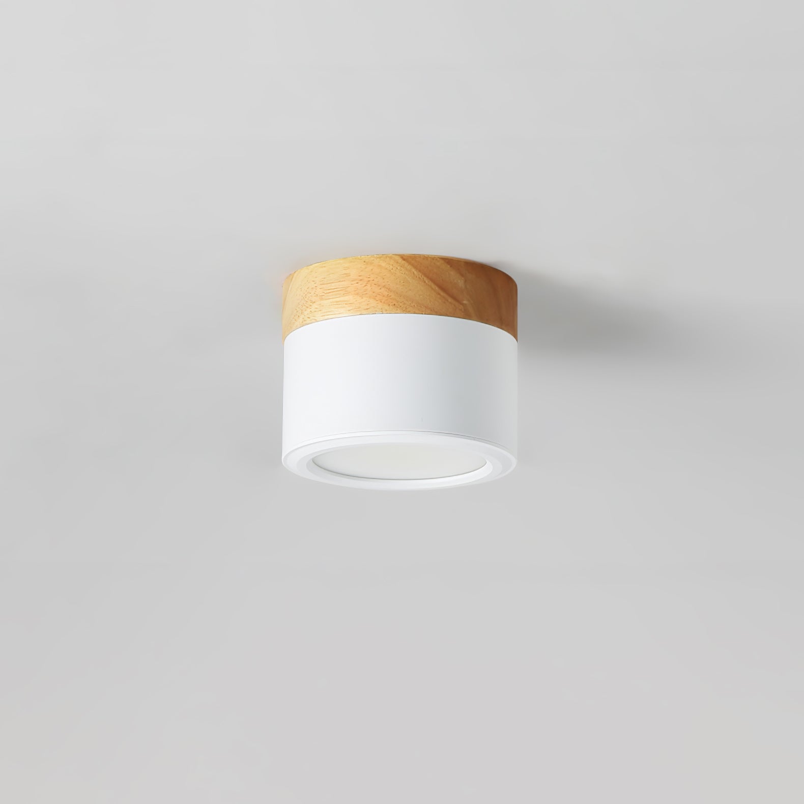 Spot de Plafond Minimaliste - Éclairage Ciblé et Design Scandinave