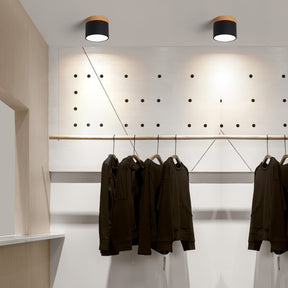 Spot de Plafond Minimaliste - Éclairage Ciblé et Design Scandinave