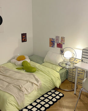 Lampe de Table Cosmique - Design Ludique et Éclairage Subtil