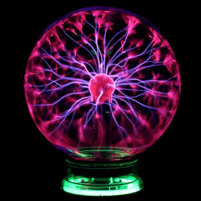 Lampe Plasma Interactive - Éclairage Captivant et Réactif