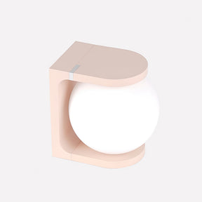 Lampe de Table avec Chargeur Sans Fil - Design Unique et Pratique pour Bureau