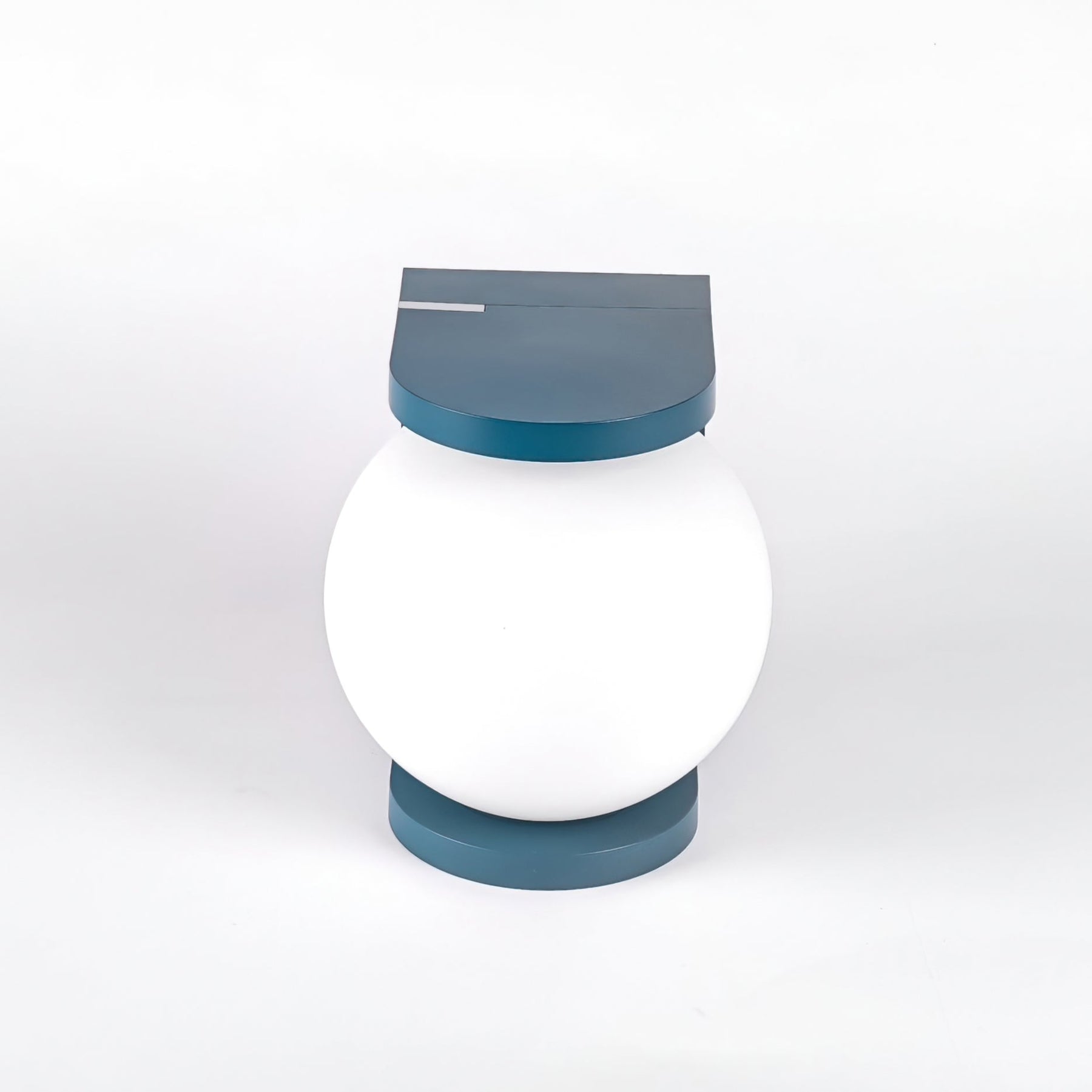 Lampe de Table avec Chargeur Sans Fil - Design Unique et Pratique pour Bureau