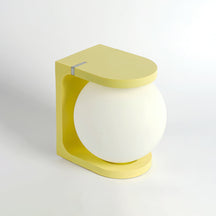 Lampe de Table avec Chargeur Sans Fil - Design Unique et Pratique pour Bureau