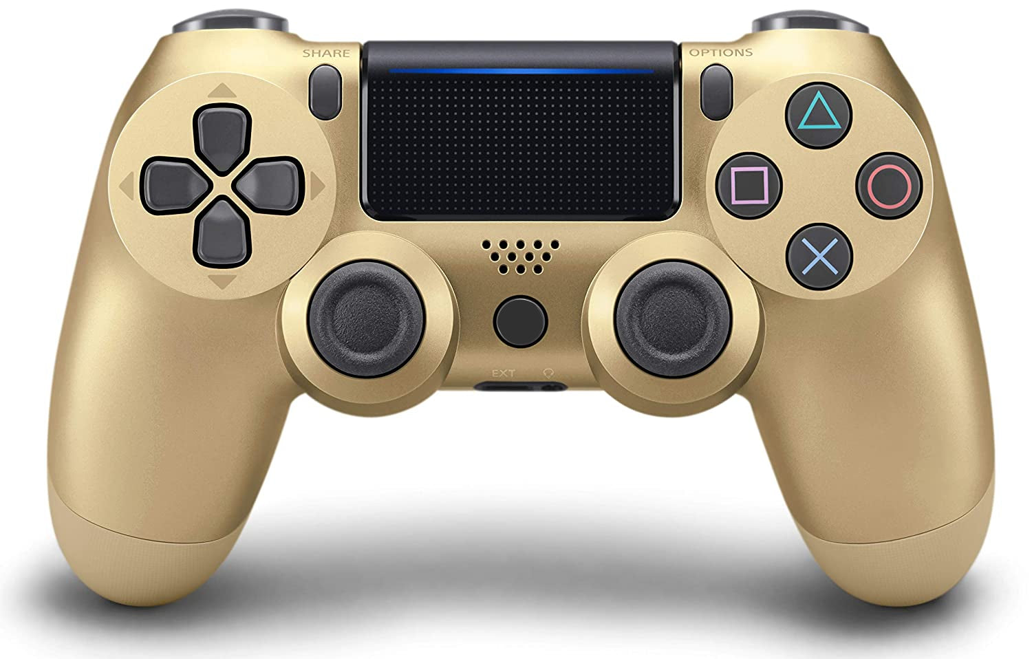 Manette Sans Fil PS4 - Contrôle Amélioré et Audio Intégré