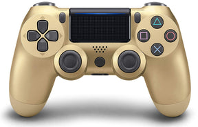 Manette Sans Fil PS4 - Contrôle Amélioré et Audio Intégré
