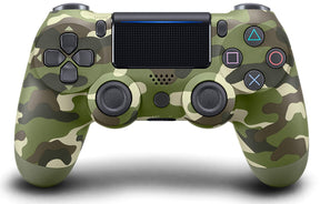 Manette Sans Fil PS4 - Contrôle Amélioré et Audio Intégré