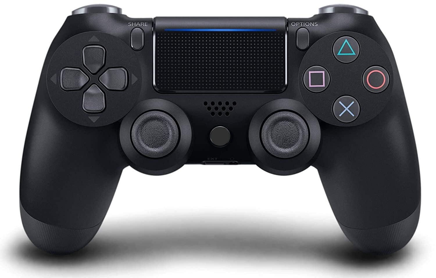 Manette Sans Fil PS4 - Contrôle Amélioré et Audio Intégré