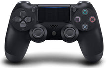 Manette Sans Fil PS4 - Contrôle Amélioré et Audio Intégré
