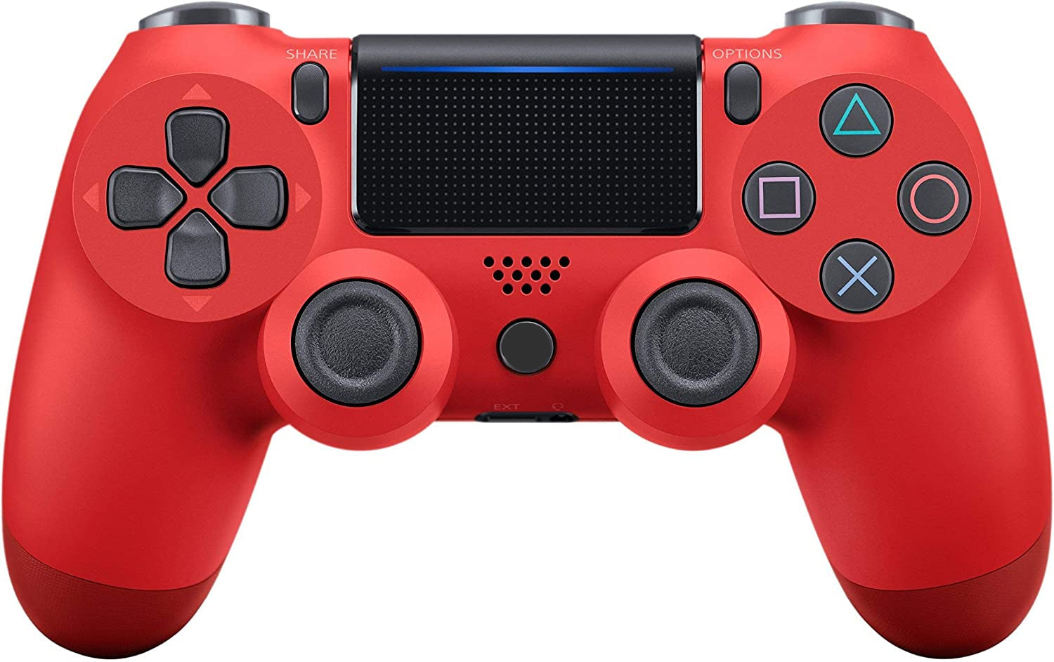 Manette Sans Fil PS4 - Contrôle Amélioré et Audio Intégré