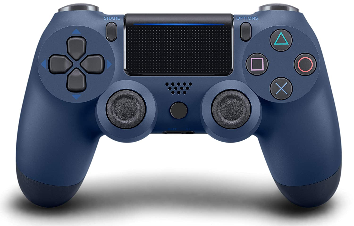 Manette Sans Fil PS4 - Contrôle Amélioré et Audio Intégré
