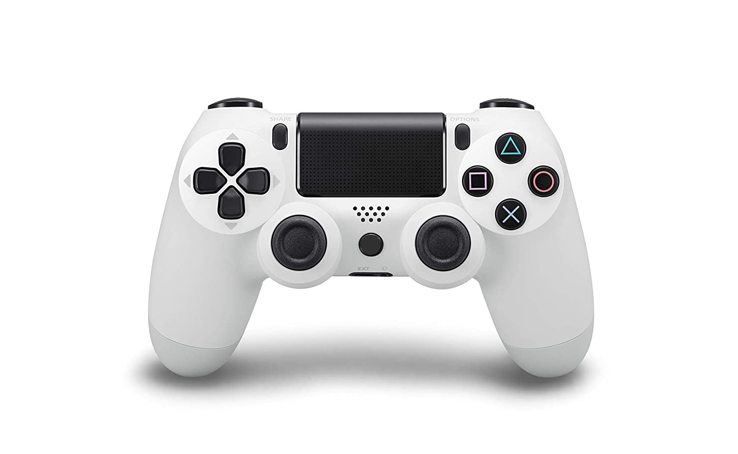 Manette Sans Fil PS4 - Contrôle Amélioré et Audio Intégré