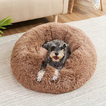Lit Orthopédique pour Grand Chien - Confort Douillet et Housse Lavable