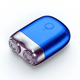 Rasoir Électrique Portable - Rasage Rapide et Indolore