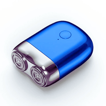 Rasoir Électrique Portable - Rasage Rapide et Indolore