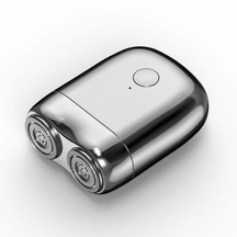 Rasoir Électrique Portable - Rasage Rapide et Indolore