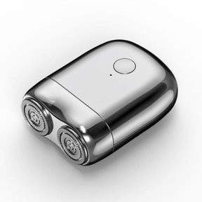 Rasoir Électrique Portable - Rasage Rapide et Indolore