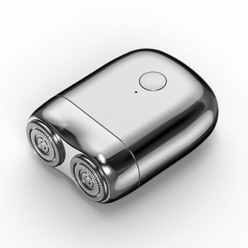 Rasoir Électrique Portable - Rasage Rapide et Indolore