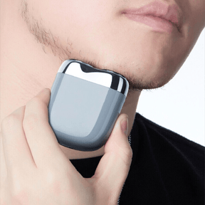 Rasoir Électrique Portable - Rasage Rapide et Indolore
