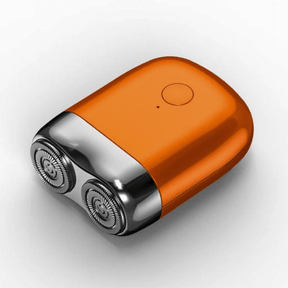 Rasoir Électrique Portable - Rasage Rapide et Indolore