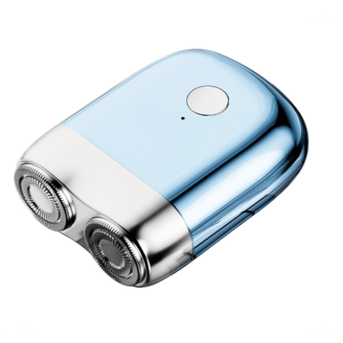 Rasoir Électrique Portable - Rasage Rapide et Indolore