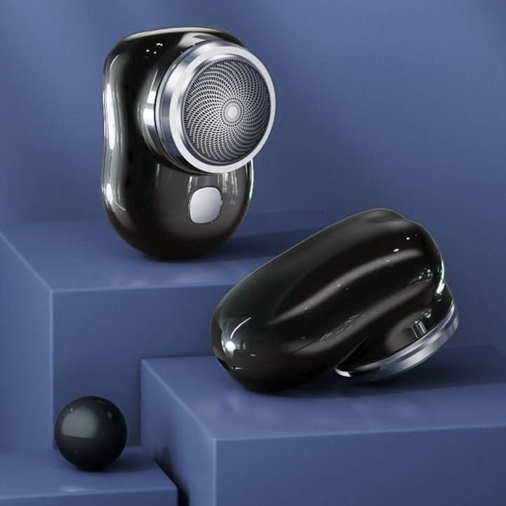 Rasoir de Voyage Rechargeable - Compact et Étanche pour Rasage Pratique