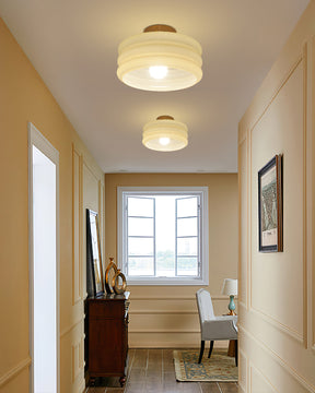Lampe de Plafond Élégante - Ambiance Accueillante et Intemporelle
