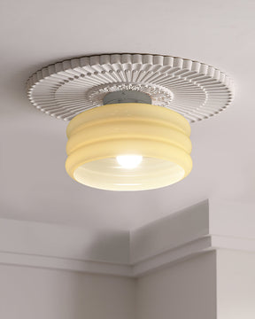 Lampe de Plafond Élégante - Ambiance Accueillante et Intemporelle