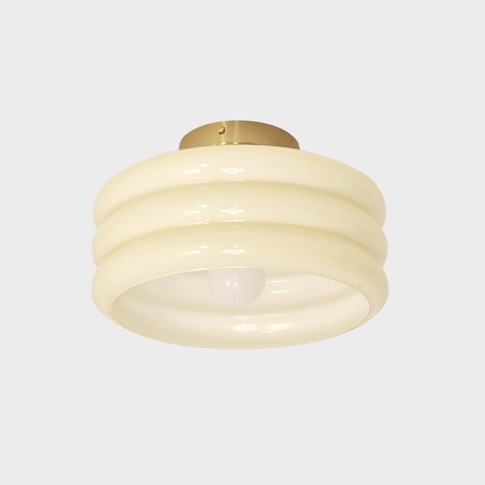 Lampe de Plafond Élégante - Ambiance Accueillante et Intemporelle