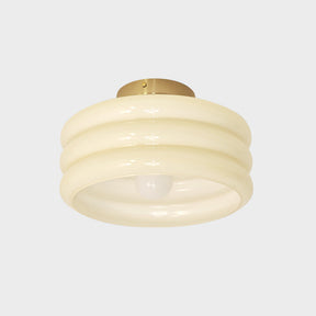 Lampe de Plafond Élégante - Ambiance Accueillante et Intemporelle