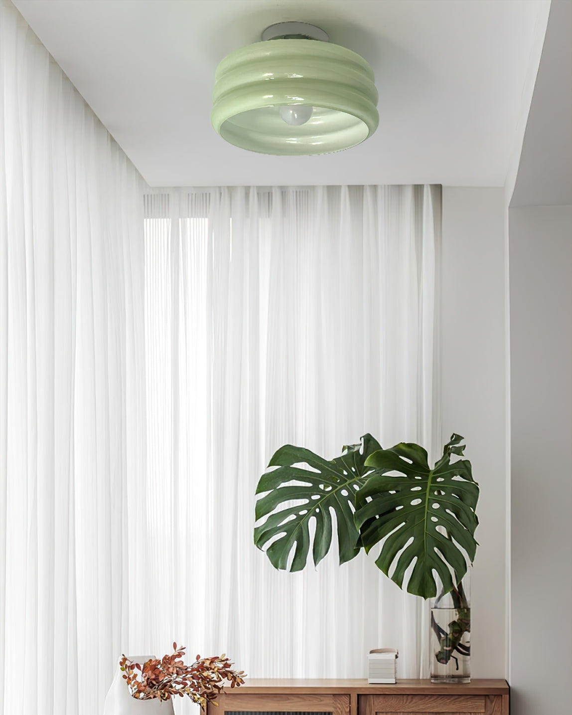 Lampe de Plafond Élégante - Ambiance Accueillante et Intemporelle