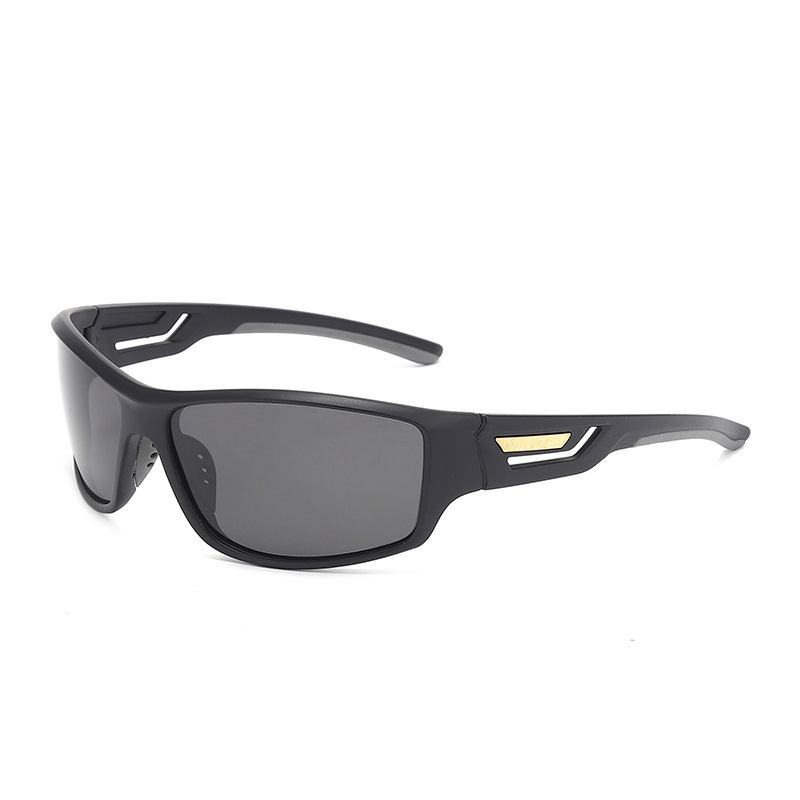 Lunettes de Soleil Polarisées Militaires - Protection UV et Anti-éblouissement