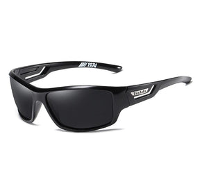 Lunettes de Soleil Polarisées Militaires - Protection UV et Anti-éblouissement