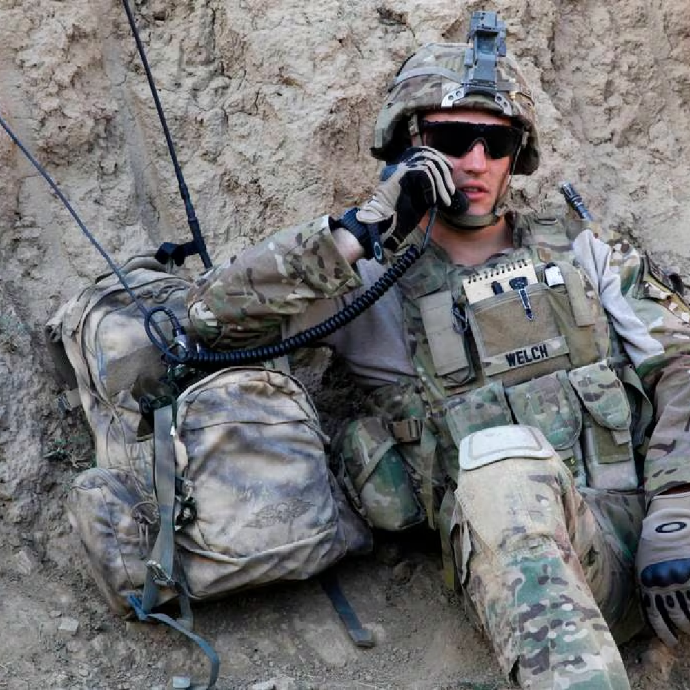 Lunettes de Soleil Polarisées Militaires - Protection UV et Anti-éblouissement