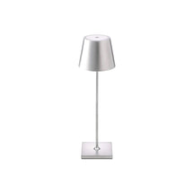 Lampe de Table LED Rechargeable - Design Compact et Tactile