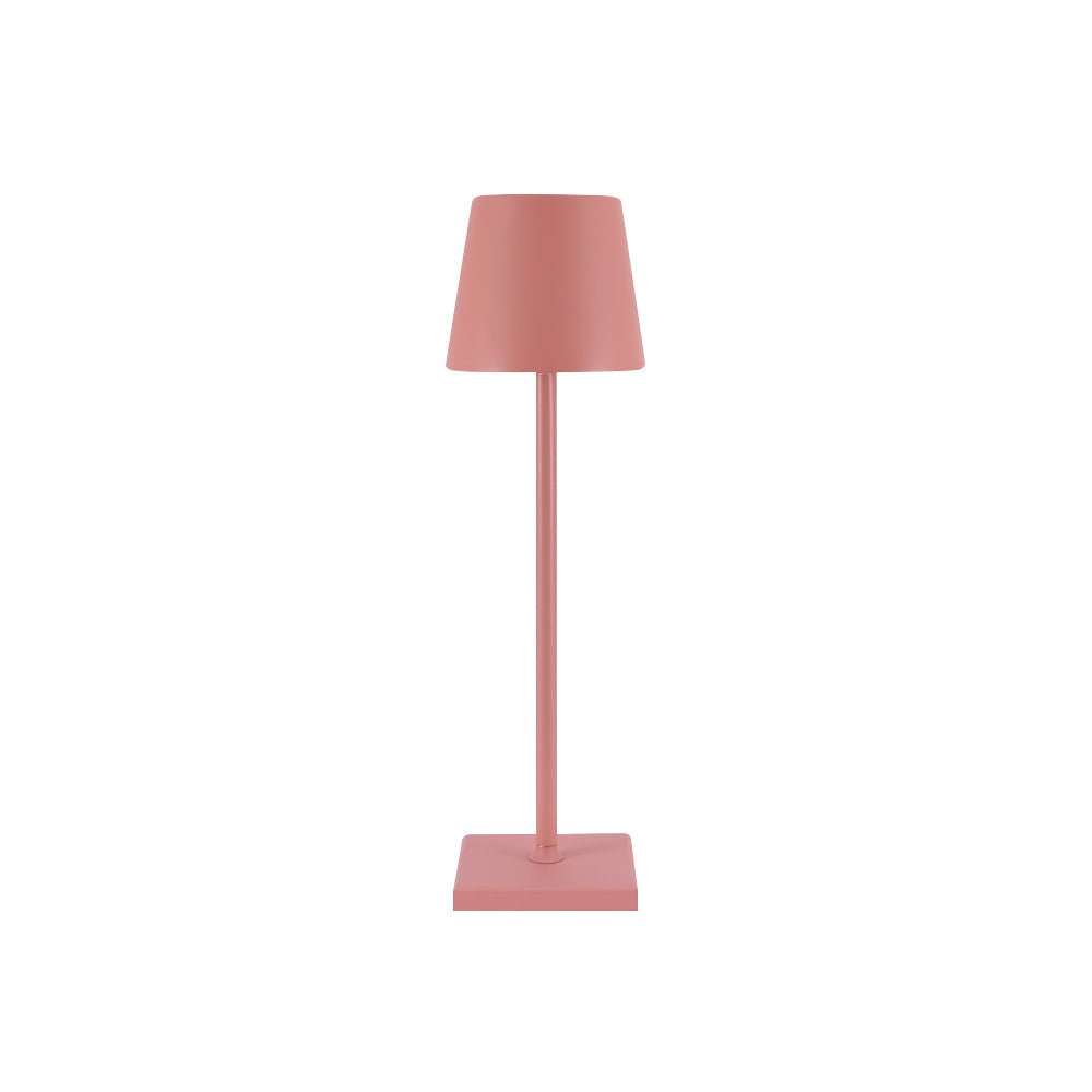 Lampe de Table LED Rechargeable - Design Compact et Tactile